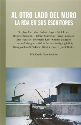AL OTRO LADO DEL MURO