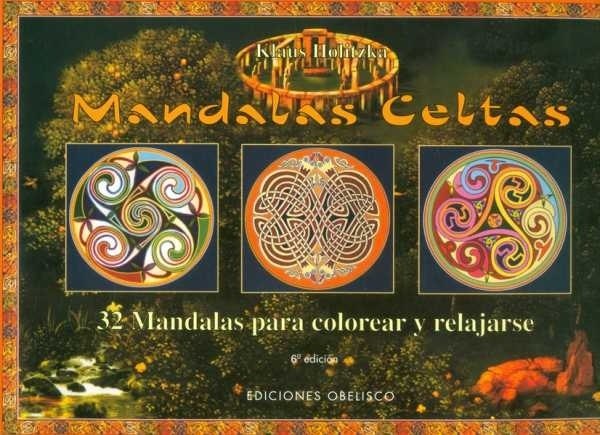 MANDALAS CELTAS (Nuevo)