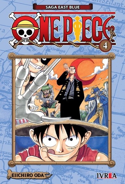 ONE PICE 04