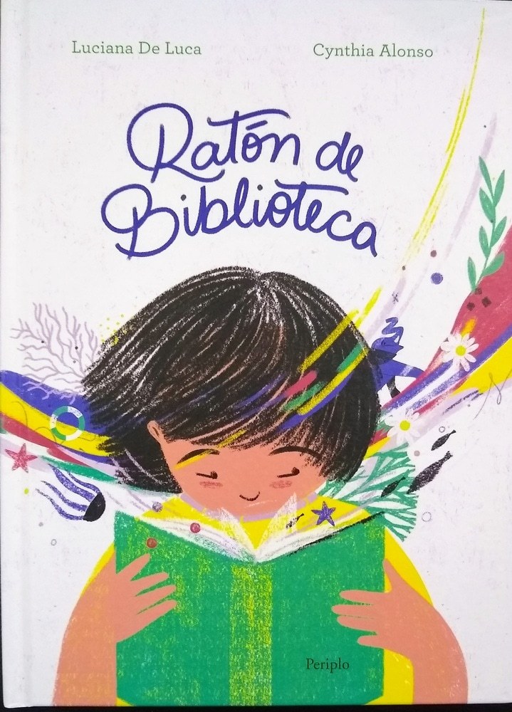 RATÓN DE BIBLIOTECA