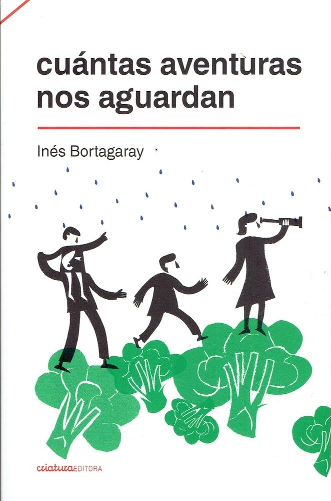 CUÁNTAS AVENTURAS NOS AGUARDAN