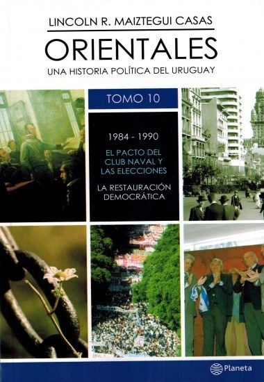 ORIENTALES 10 DE 1984 A 1990