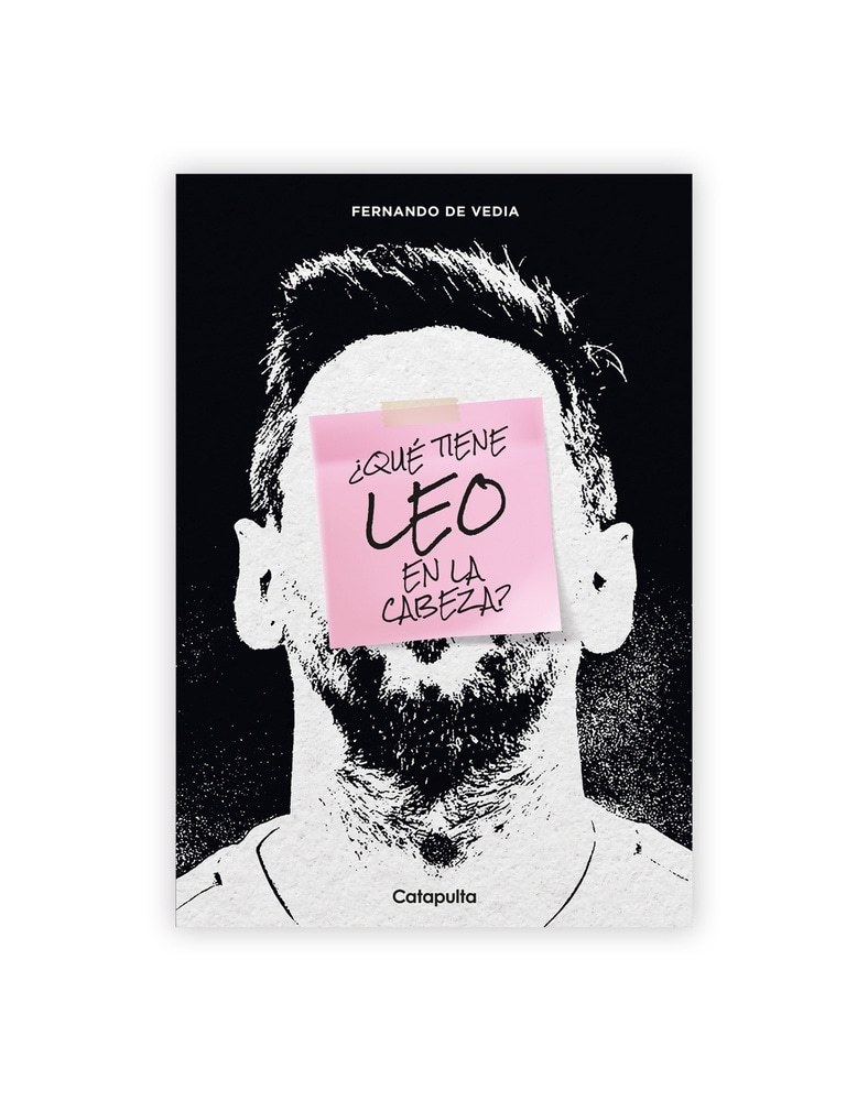 QUE TIENE LEO EN LA CABEZA?