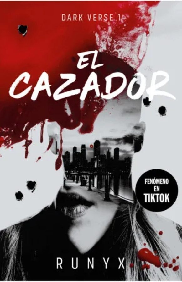 CAZADOR, EL (DARK VERSE 1)