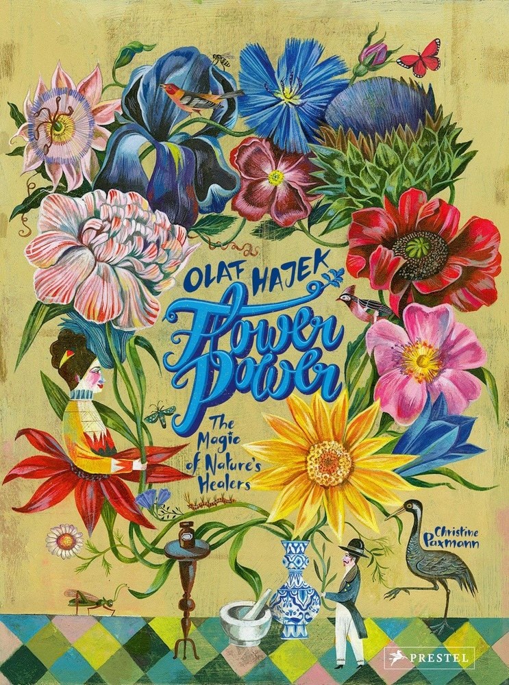 FLOWER POWER. THE MAGIC OF NATURE'S HEALERS (Nuevo)