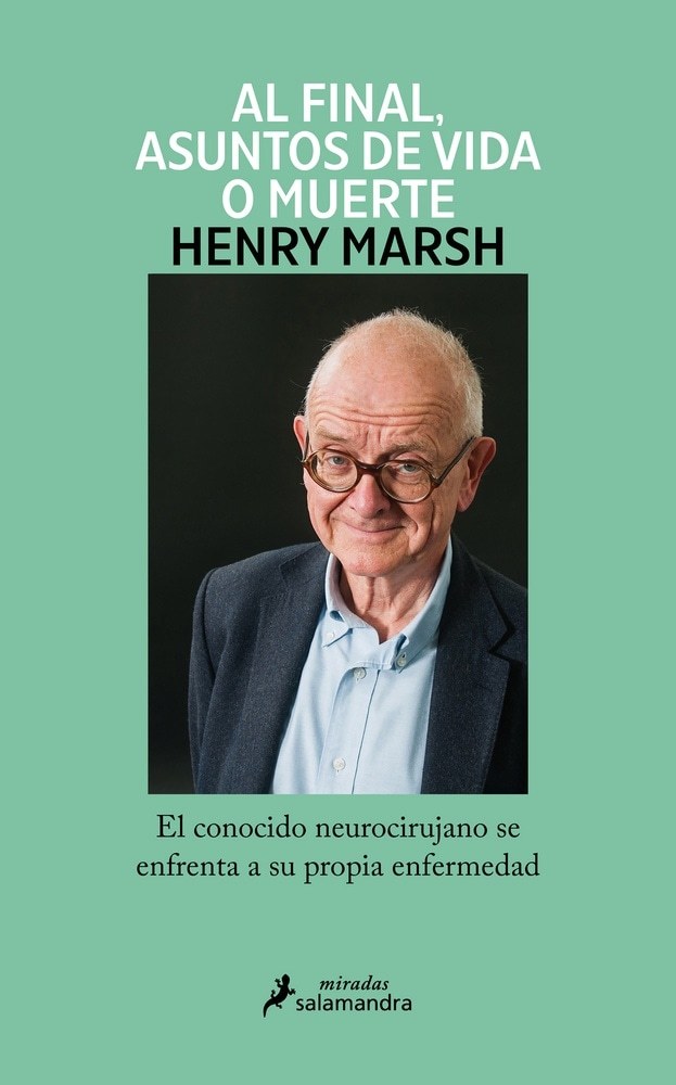 AL FINAL. ASUNTOS DE VIDA O MUERTE