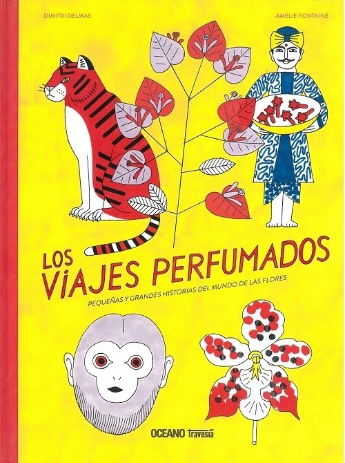 LOS VIAJES PERFUMADOS