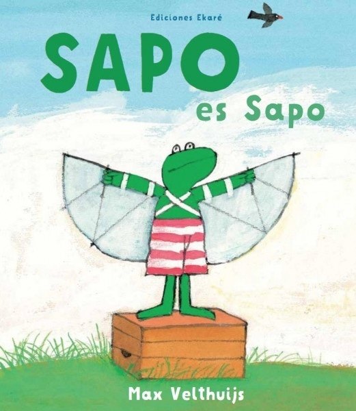 SAPO ES SAPO (Nuevo)