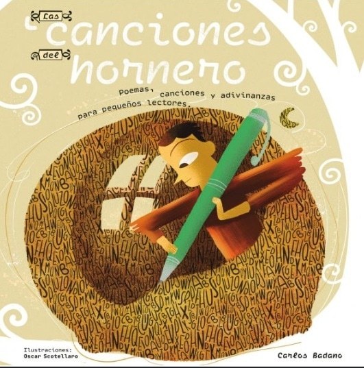CANCIONES DEL HORNERO, LAS - POEMAS, CANCIONES Y ADIVINANZAS PARA PEQUEÑOS LECTORES