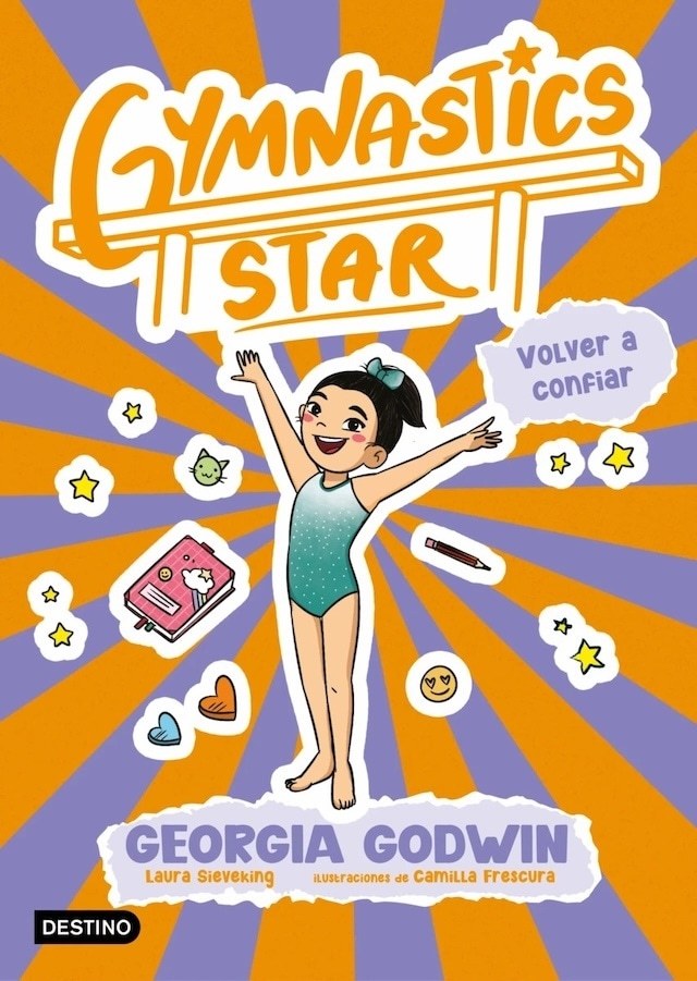 GYMNASTIC STAR. VOLVER A CONFIAR