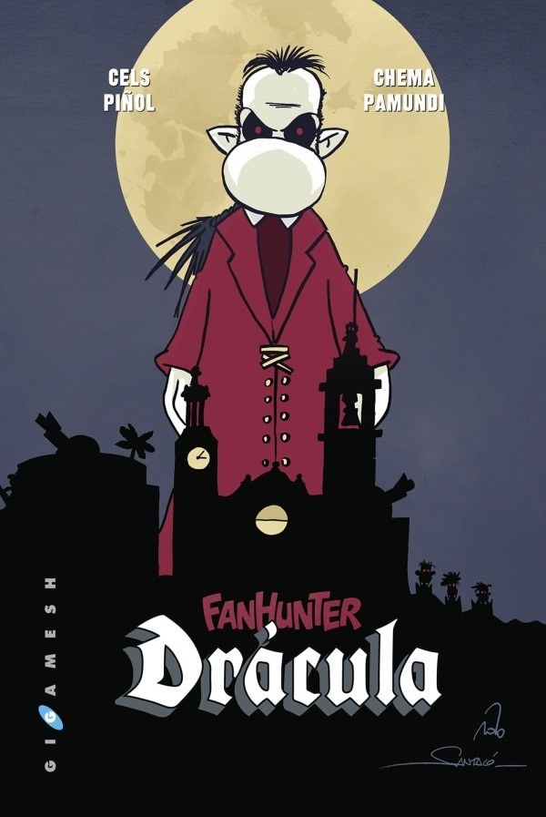 FANHUNTER: DRÁCULA