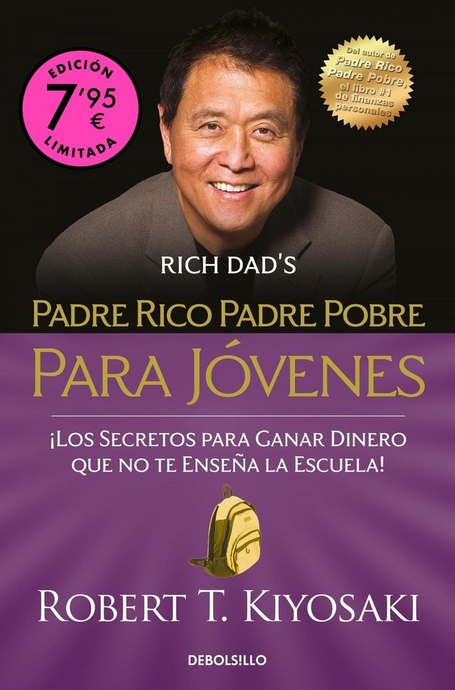 PADRE RICO, PADRE POBRE PARA JOV(LIMITED