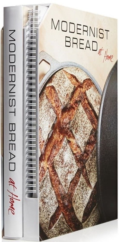 MODERNIST BREAD AT HOME (2024) (Nuevo)