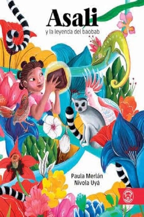 ASALI Y LA LEYENDA DEL BAOBAB (Nuevo)