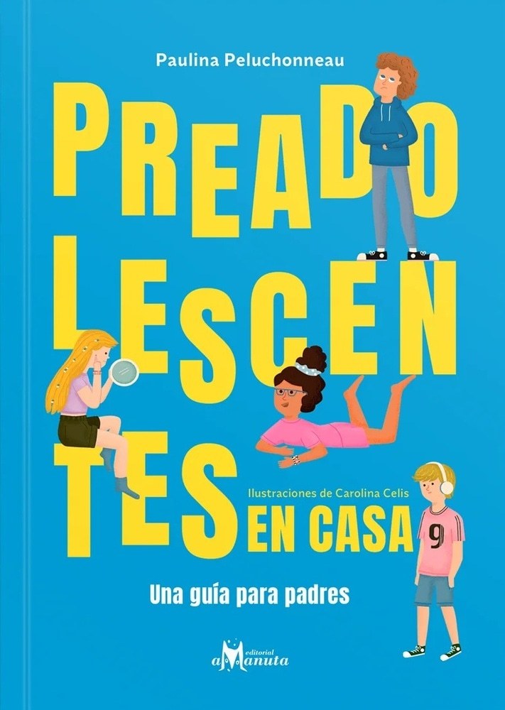 PREADOLESCENTES EN CASA (Nuevo)
