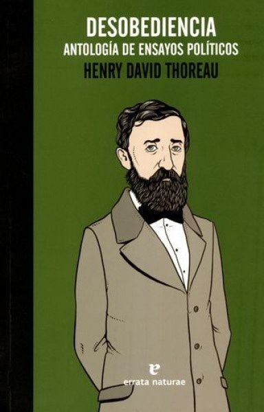 DESOBEDIENCIA. ANTOLOGIA DE ENSAYOS