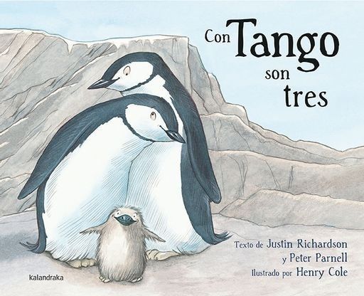 CON TANGO SON TRES (Nuevo)