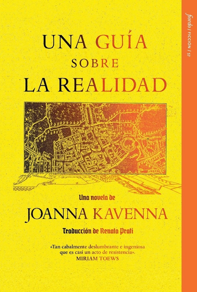 UNA GUÍA SOBRE LA REALIDAD (Nuevo)