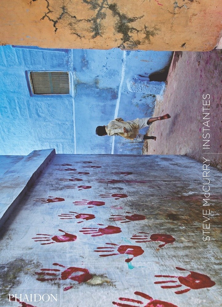 STEVE McCURRY INSTANTES