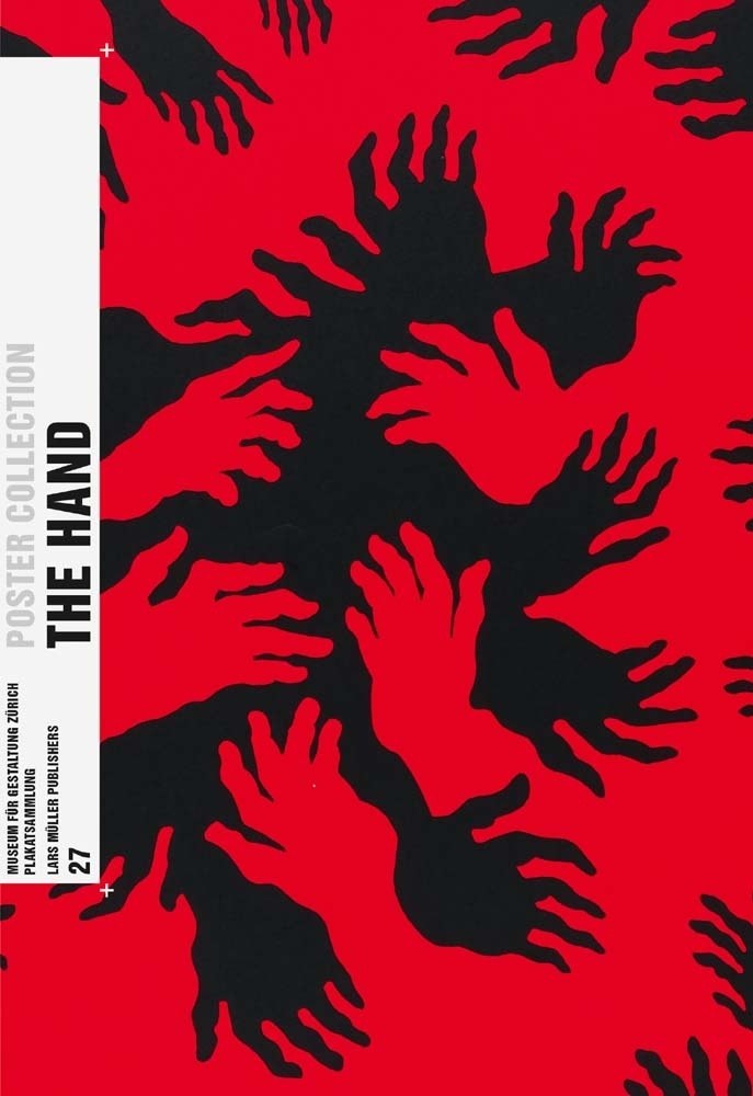 POSTER COLLECTION 27. THE HAND (Nuevo)