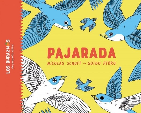 PAJARADA (Nuevo)