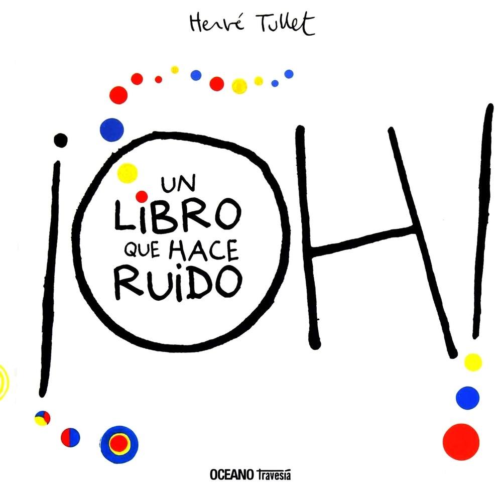 OH UN LIBRO QUE HACE RUIDO