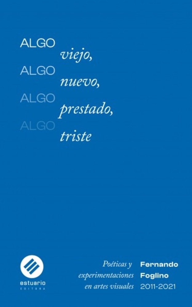 ALGO VIEJO, ALGO NUEVO, ALGO PRESTADO