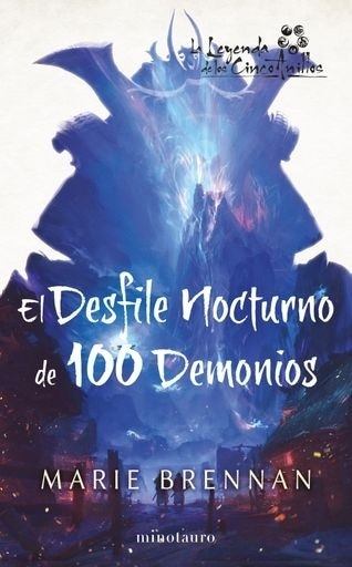 EL DESFILE NOCTURNO DE 100 DEMONIOS