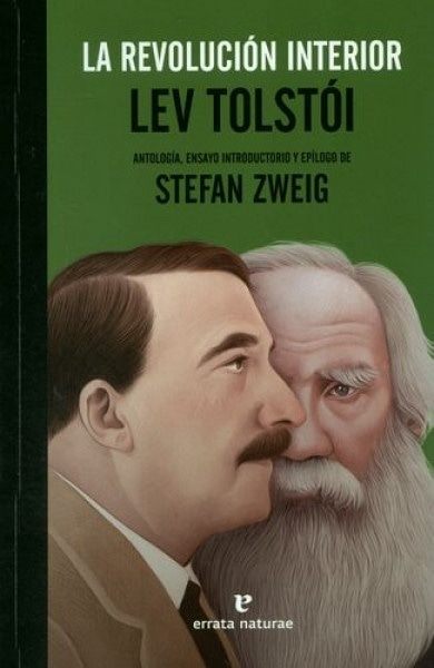 REVOLUCION INTERIOR: LEV TOLSTOI