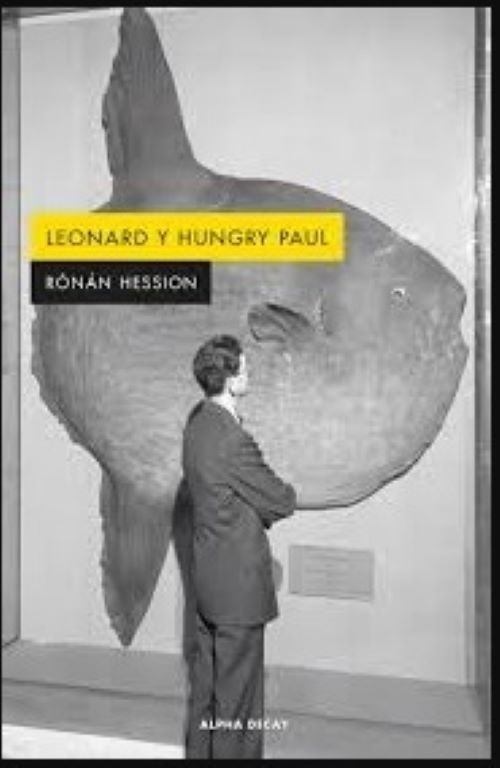 LEONARD Y HUNGRY PAUL (Nuevo)