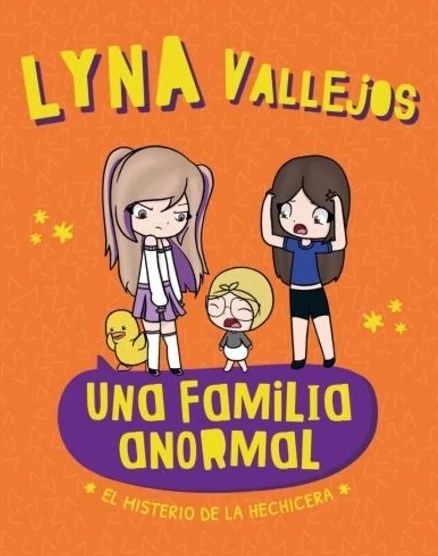 UNA FAMILIA ANORMAL: EL MISTERIO DE LA H