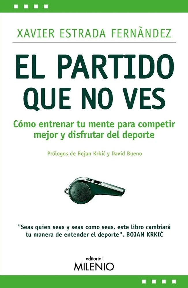 PARTIDO QUE NO VES (Nuevo)