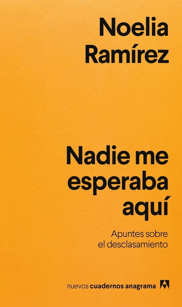 NADIE ME ESPERABA AQUI