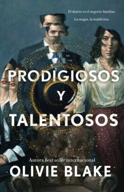 PRODIGIOSOS Y TALENTOSOS