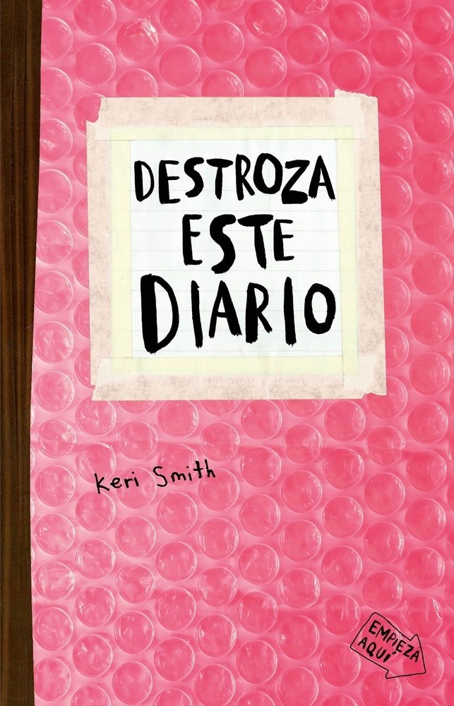 DESTROZA ESTE DIARIO - BURBUJAS