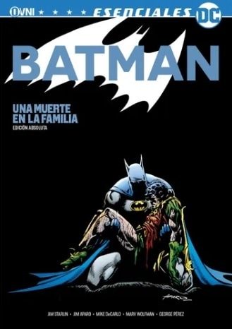 BATMAN. UNA MUERTE EN LA FAMILIA