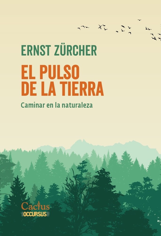 EL PULSO DE LA TIERRA - CAMINAR EN LA NATURALEZA