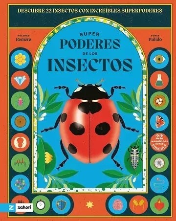 SUPERPODERES DE LOS INSECTOS (Nuevo)