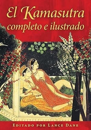 KAMASUTRA COMPLETO E ILUSTRADO