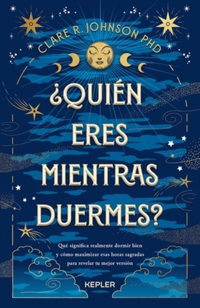QUIEN ERES MIENTRAS DUERMES