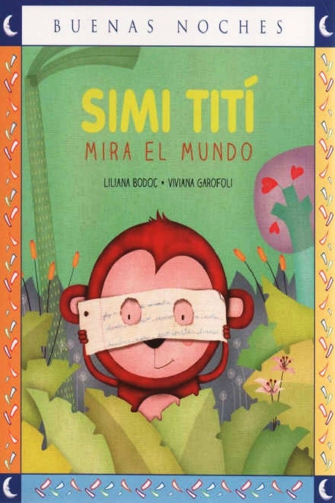 SIMI T TITI MIRA EL MUNDO