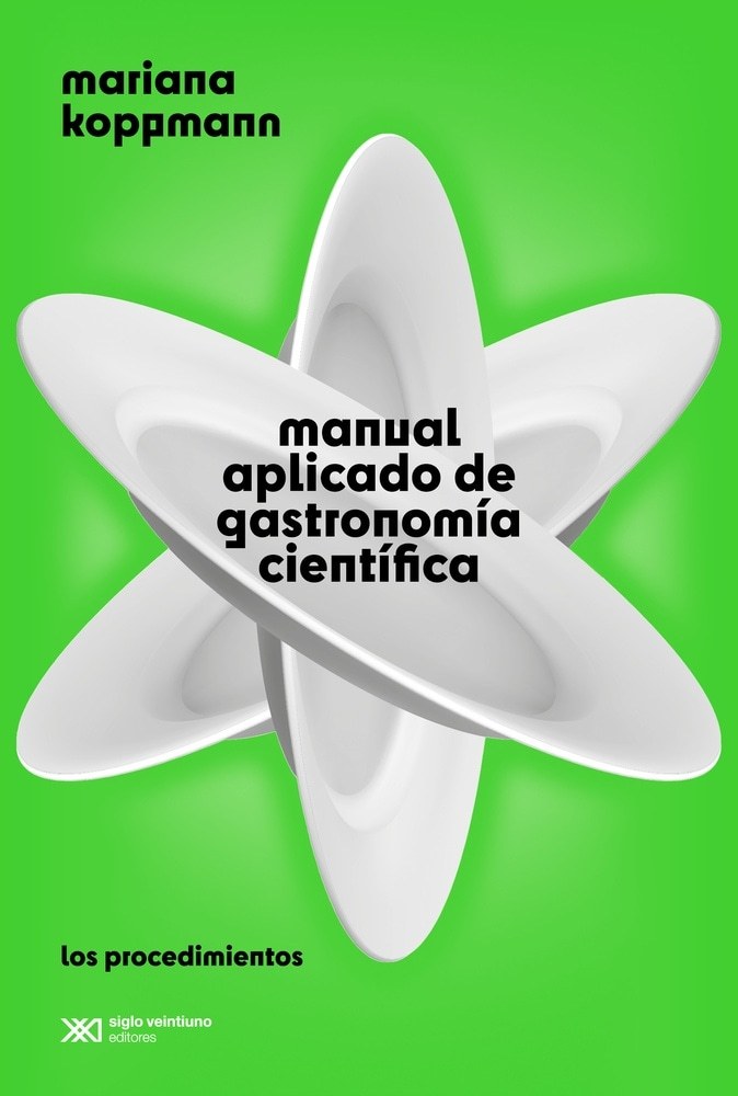 MANUAL APLICADO DE GASTRONOMIA CIENTIFICA