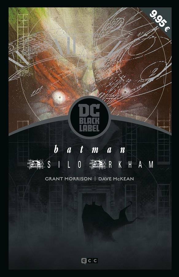 BATMAN - ASILO ARKHAM