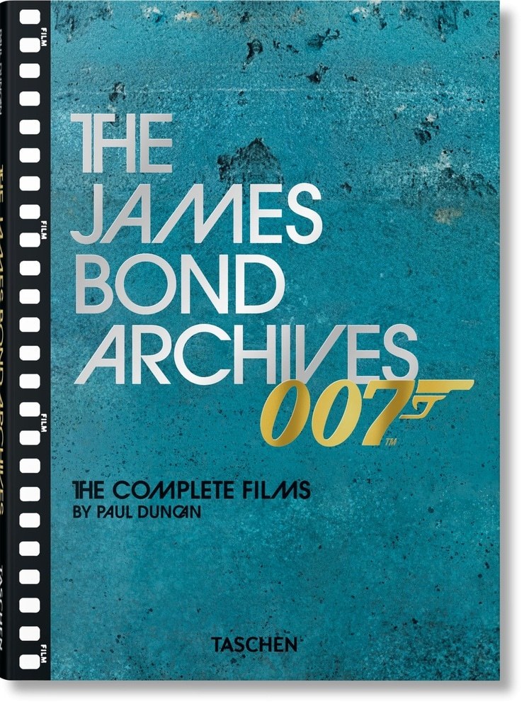 THE JAMES BOND ARCHIVES