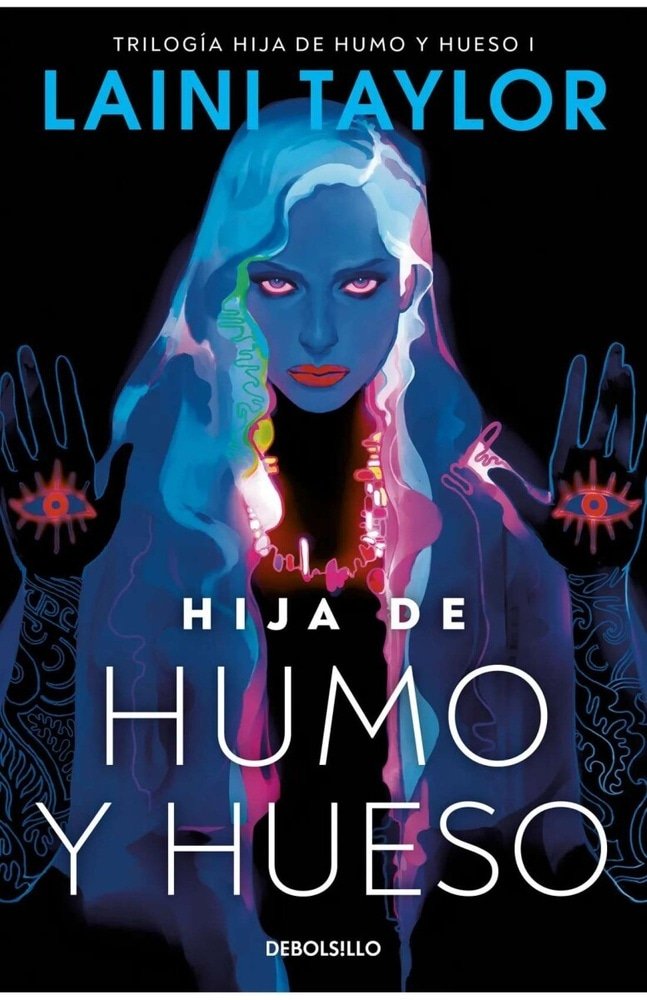 HIJA DE HUMO Y HUESO (HIJA DE HUMO Y HUE