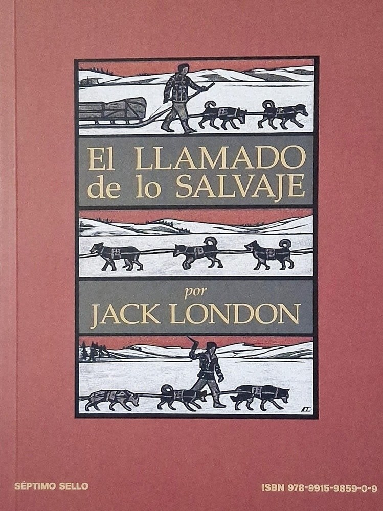 EL LLAMADO DE LO SALVAJE