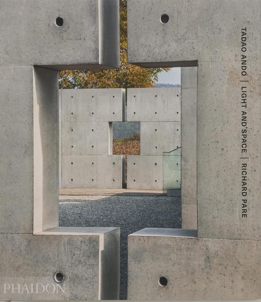 TADAO ANDO: LIGHT AND SPACE ENG (Nuevo)