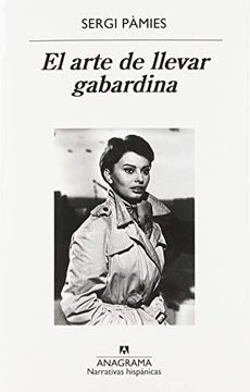 EL ARTE DE LLEVAR GABARDINA