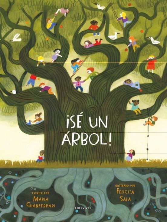 SE UN ARBOL!