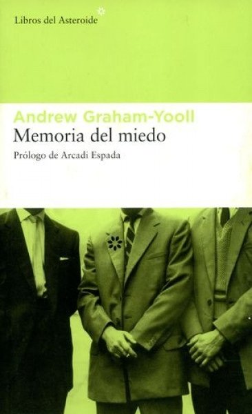 MEMORIA DEL MIEDO